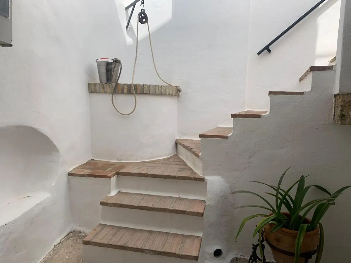 Casa Ana Villa Vejer de la Frontera Spain