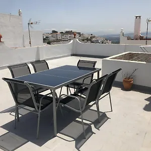 Agradable Casa En Con Terraza Vejer de la Frontera